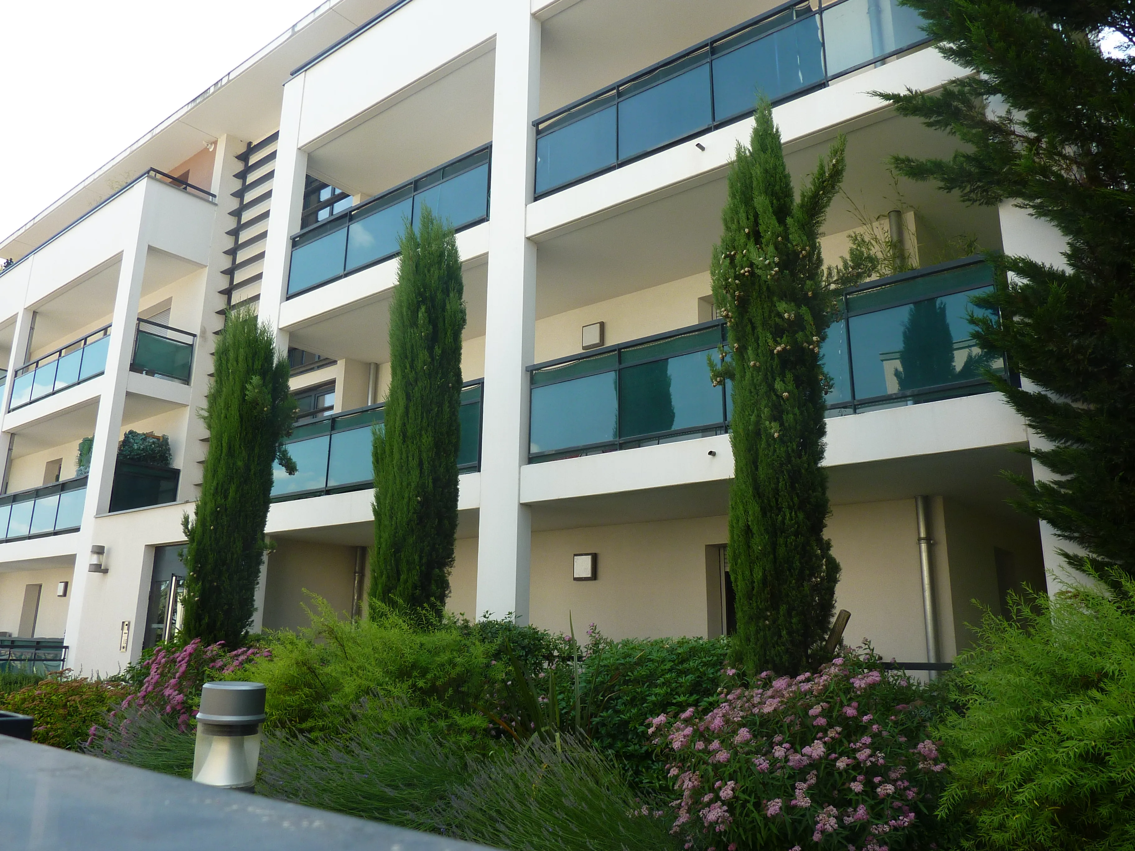 Photo de Appartement T2 RDJ loué - Saint-Didier-au-Mont-d'Or