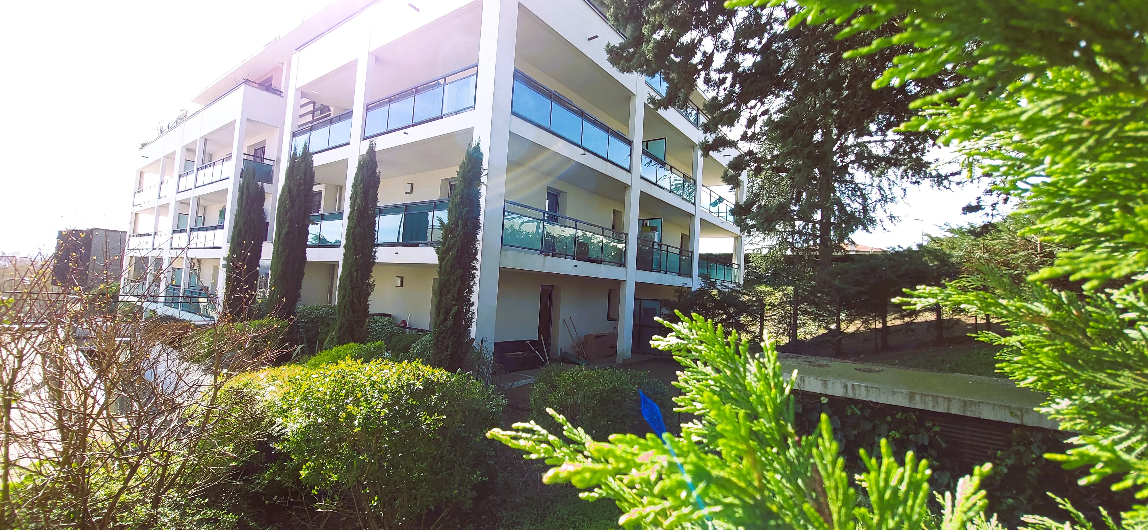 Photo de Appartement T2 RDJ loué - Saint-Didier-au-Mont-d'Or