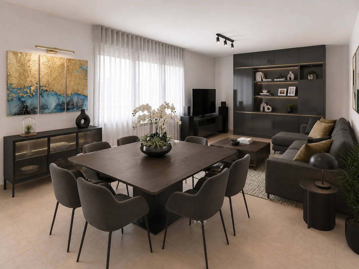 Photo de Appartement 3 pièces avec possibilité garage à Villeurbanne