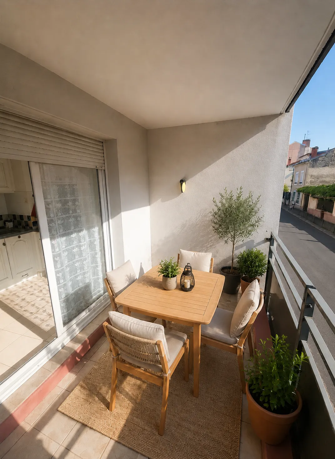 Photo de Appartement 3 pièces avec possibilité garage à Villeurbanne