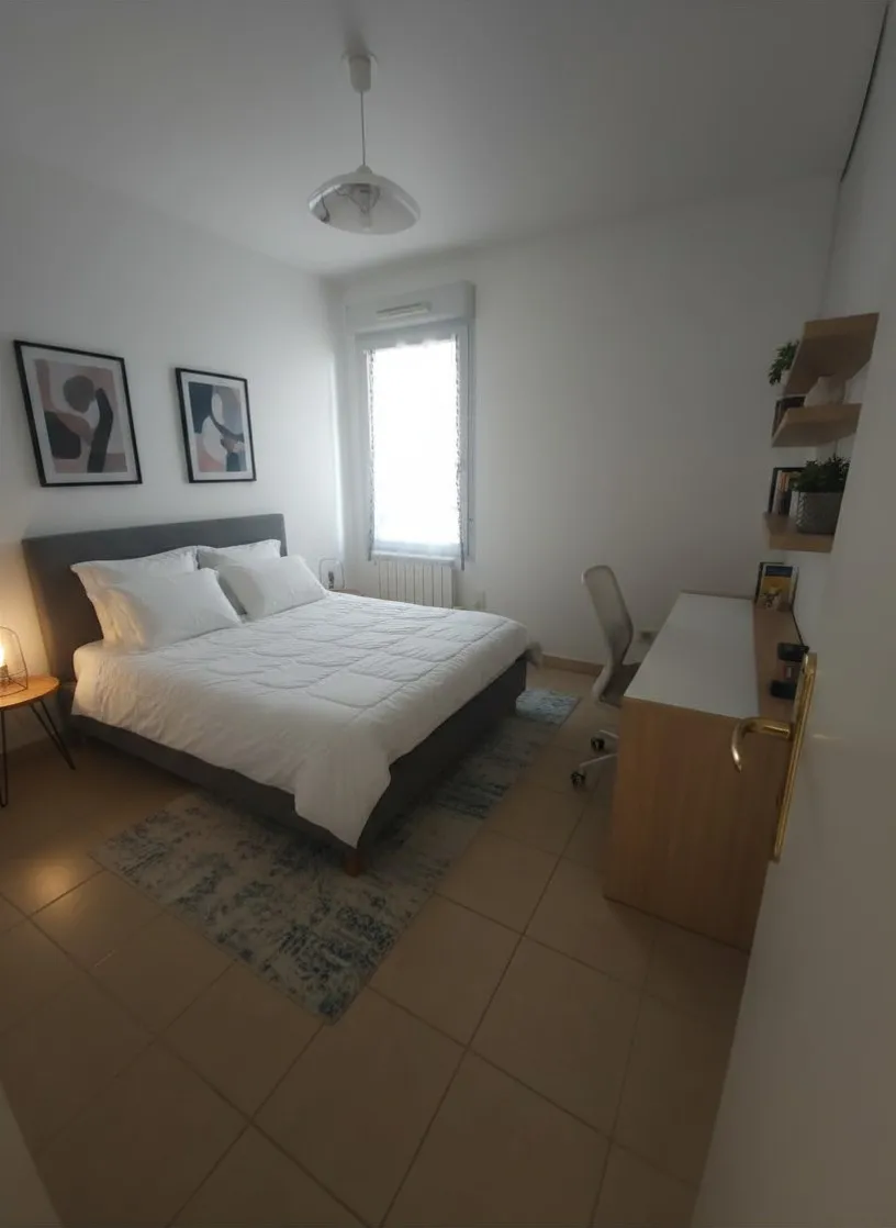Photo de Appartement 3 pièces avec possibilité garage à Villeurbanne