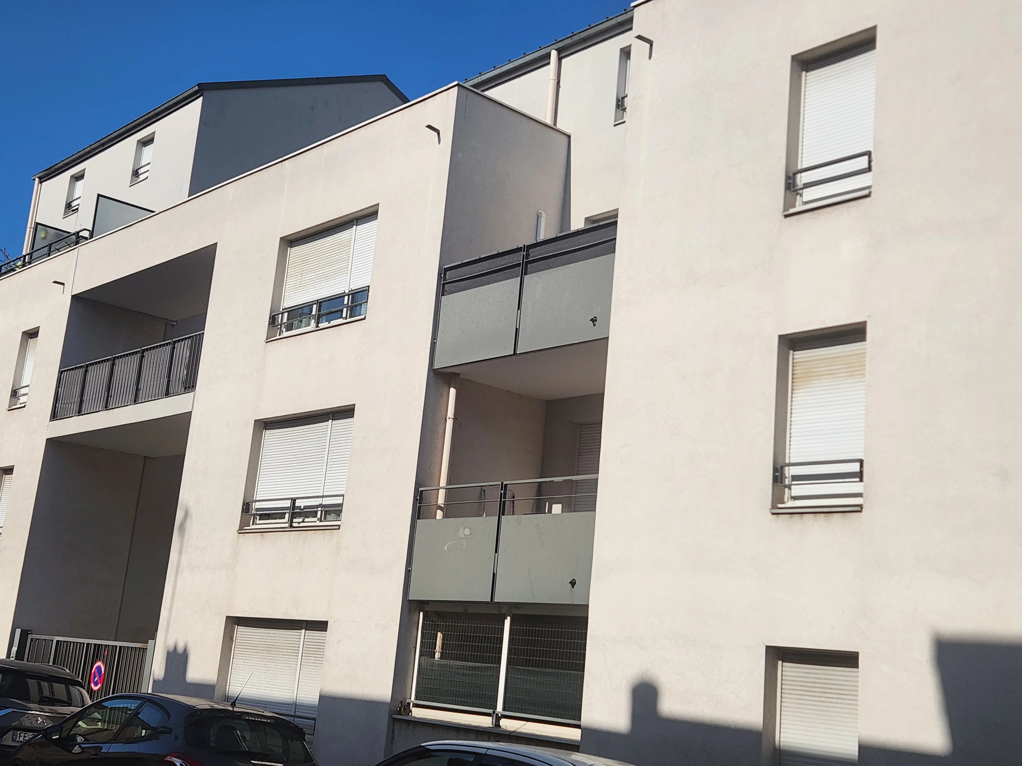 Photo de Appartement 3 pièces avec possibilité garage à Villeurbanne
