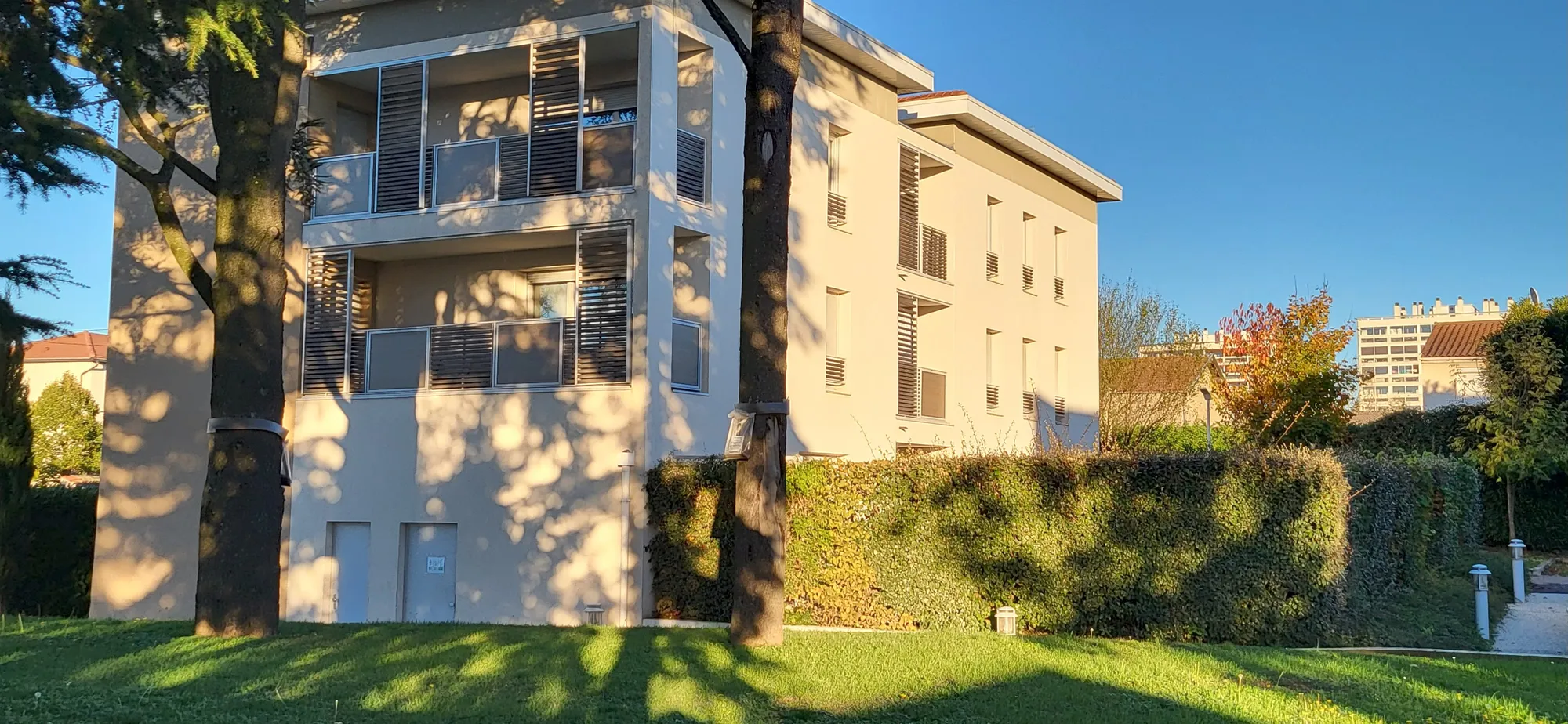 Photo — Appartement T1 bis au dernier étage