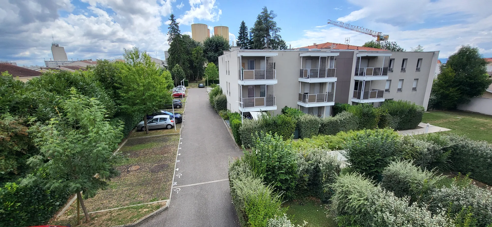 Photo — Appartement T1 bis au dernier étage
